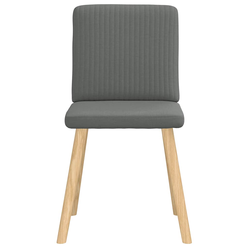 Sillas De Comedor Giratorias 4 Unidades Tela
