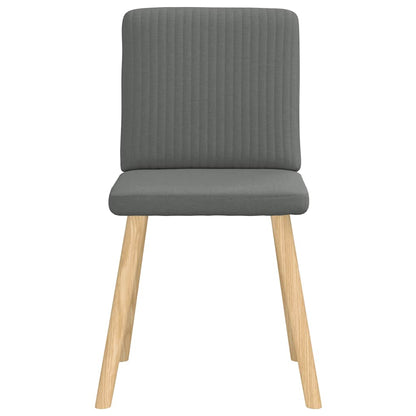 Sillas De Comedor Giratorias 4 Unidades Tela