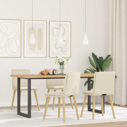 Sillas De Comedor 2 Unidades Tela