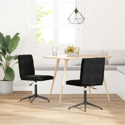 Sillas De Comedor 4 Unidades Terciopelo
