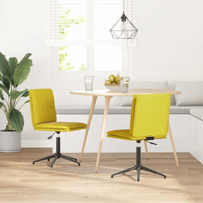 Sillas De Comedor 4 Unidades Terciopelo