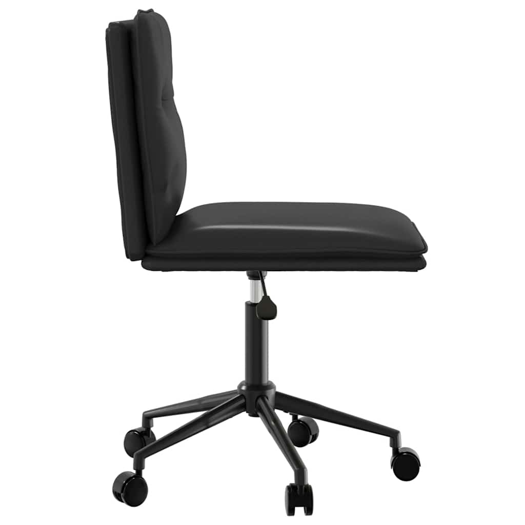 Sillas De Comedor 2 Unidades Cuero Sintético
