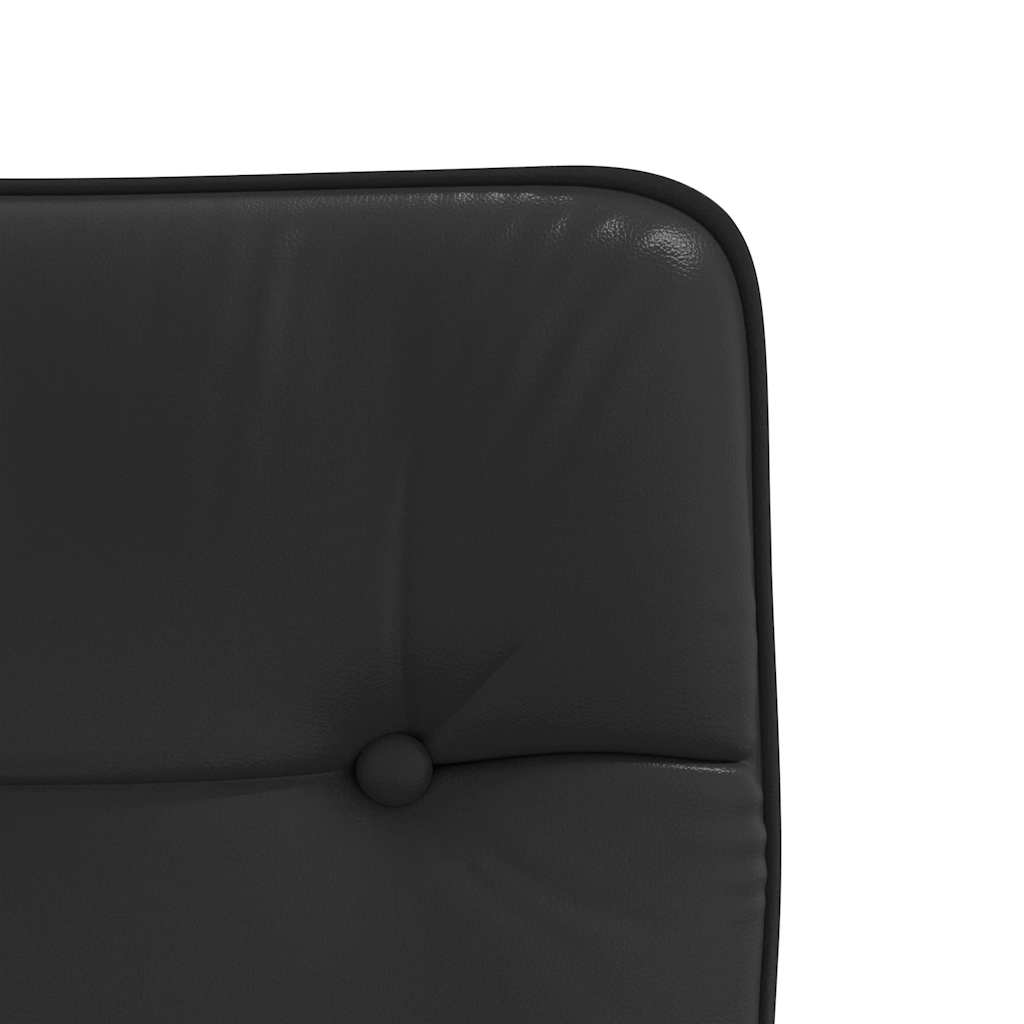 Sillas De Comedor 2 Unidades Cuero Sintético