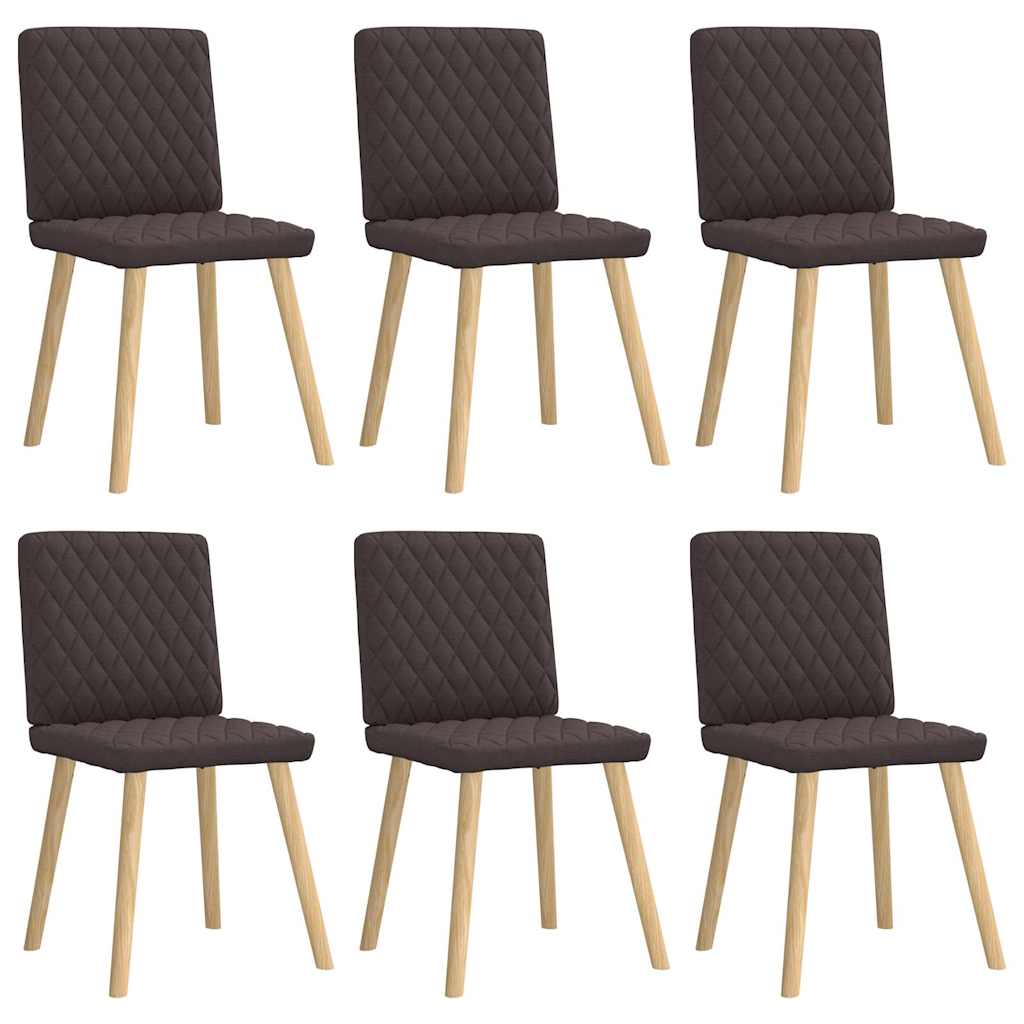 Sillas De Comedor 2 Unidades Tela Rojo Tinto