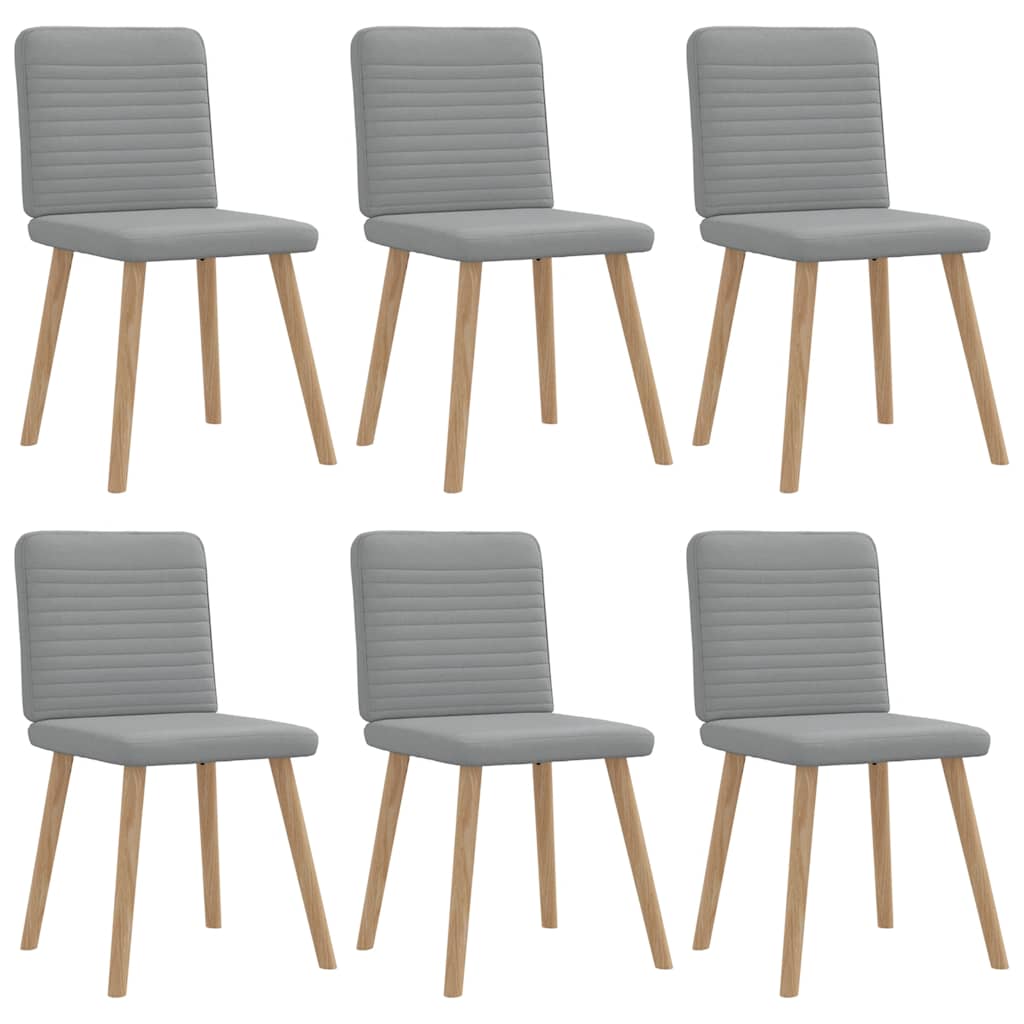 Sillas De Comedor 2 Uds Tela