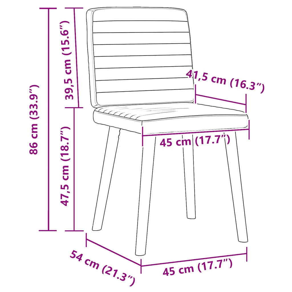 Sillas De Comedor Giratorias 6 Unidades Tela Negras