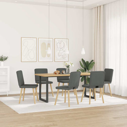 Sillas De Comedor Giratorias 4 Unidades Tela