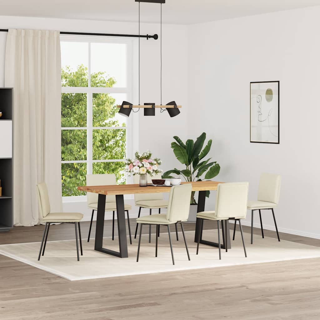 Sillas De Comedor 4 Unidades Terciopelo