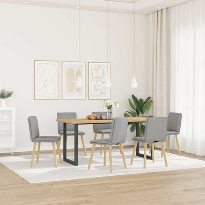 Sillas De Comedor 2 Unidades Tela