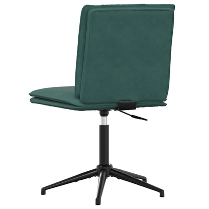 Sillas De Comedor 4 Unidades Terciopelo