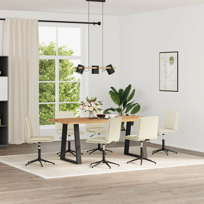 Sillas De Comedor 4 Unidades Terciopelo
