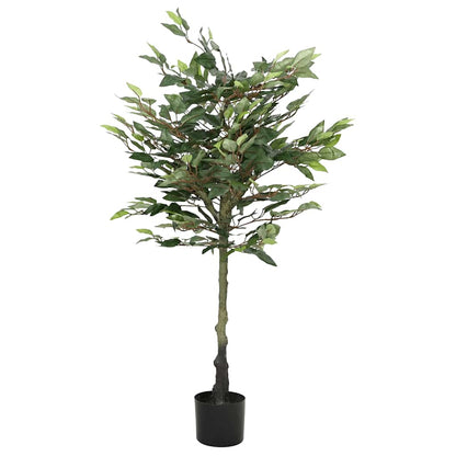Árbol Ficus Artificial 480 Hojas Verde