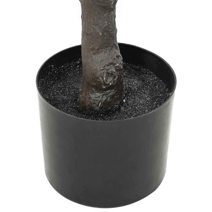 Árbol Ficus Artificial 480 Hojas Verde