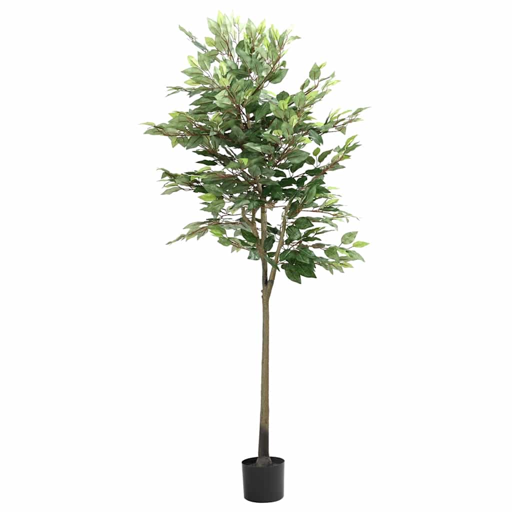 Árbol Ficus Artificial 480 Hojas Verde