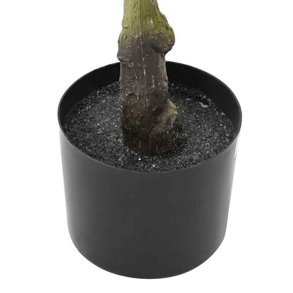 Árbol Ficus Artificial 30 Hojas Verde