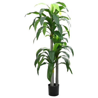 Árbol Dracaena Artificial 36 Hojas Verde