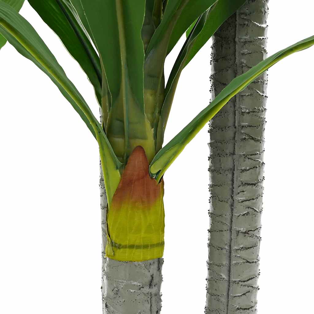 Árbol Dracaena Artificial 36 Hojas Verde