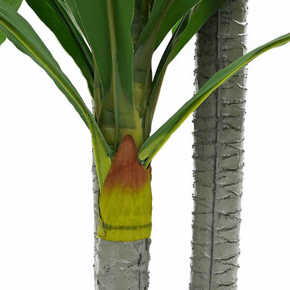 Árbol Dracaena Artificial 36 Hojas Verde