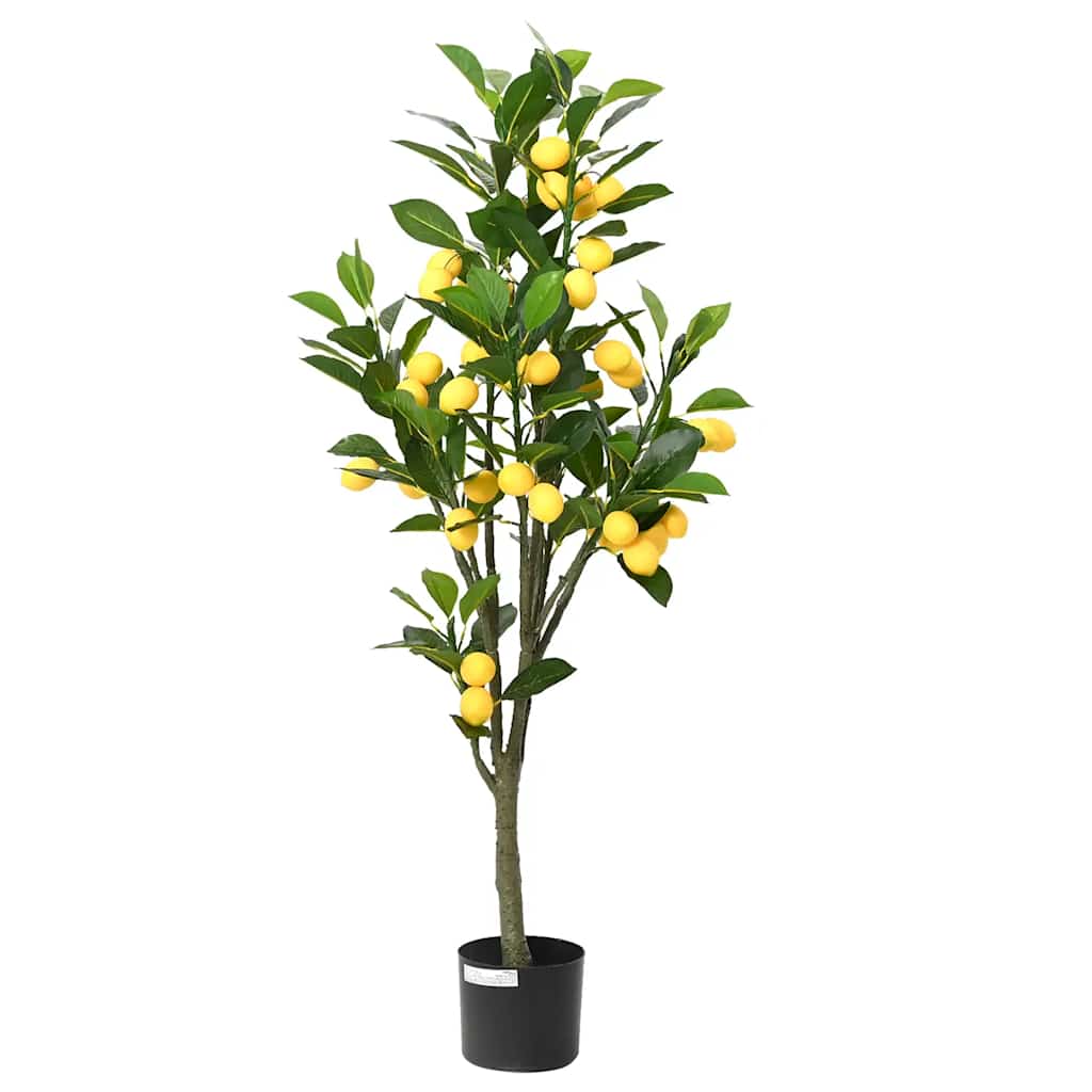 Limonero Artificial 234 Hojas Verde