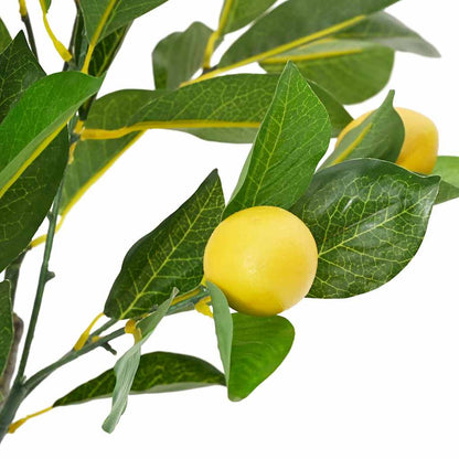 Limonero Artificial 234 Hojas Verde