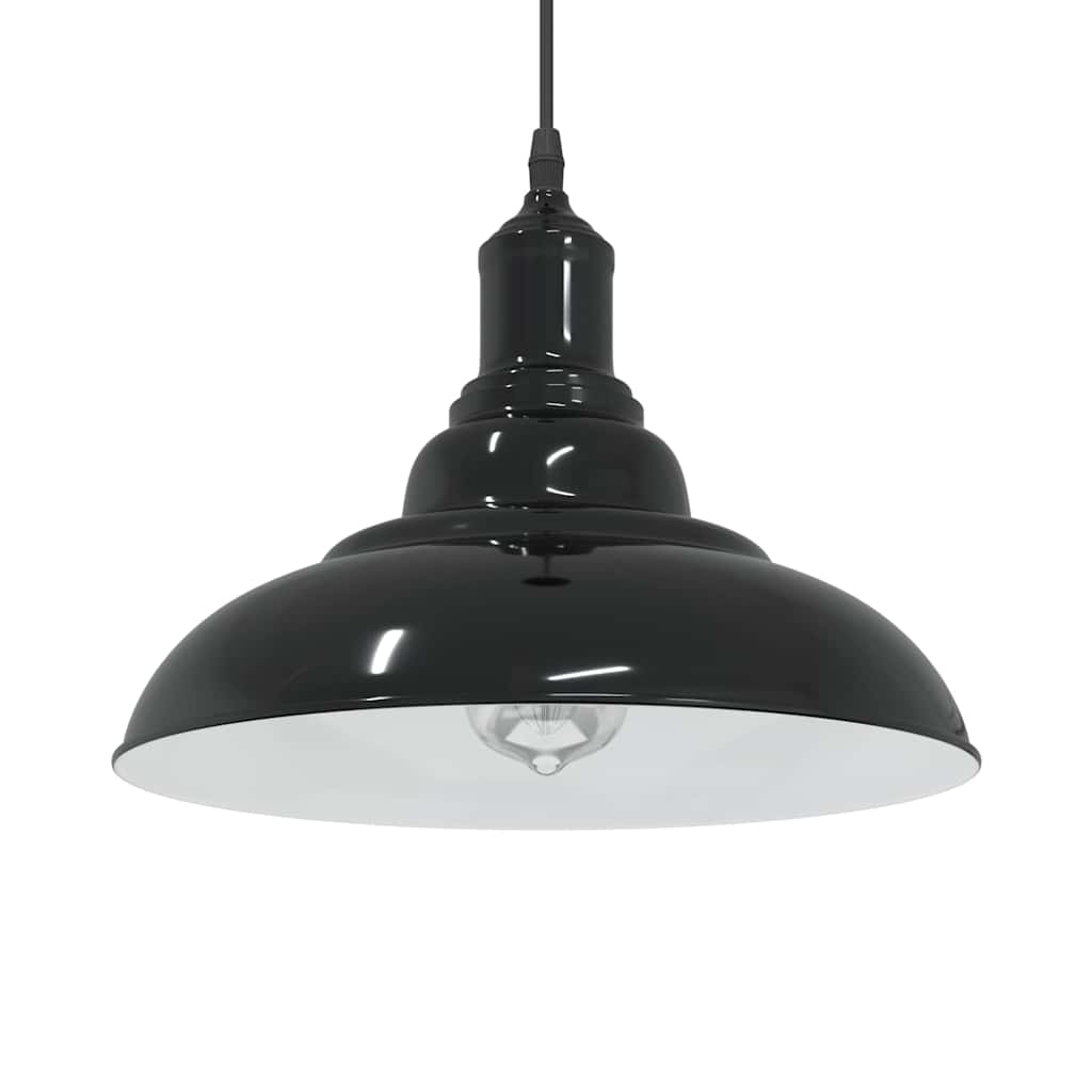 Lámpara Colgante Regulable Altura E27 Ø 31Cm