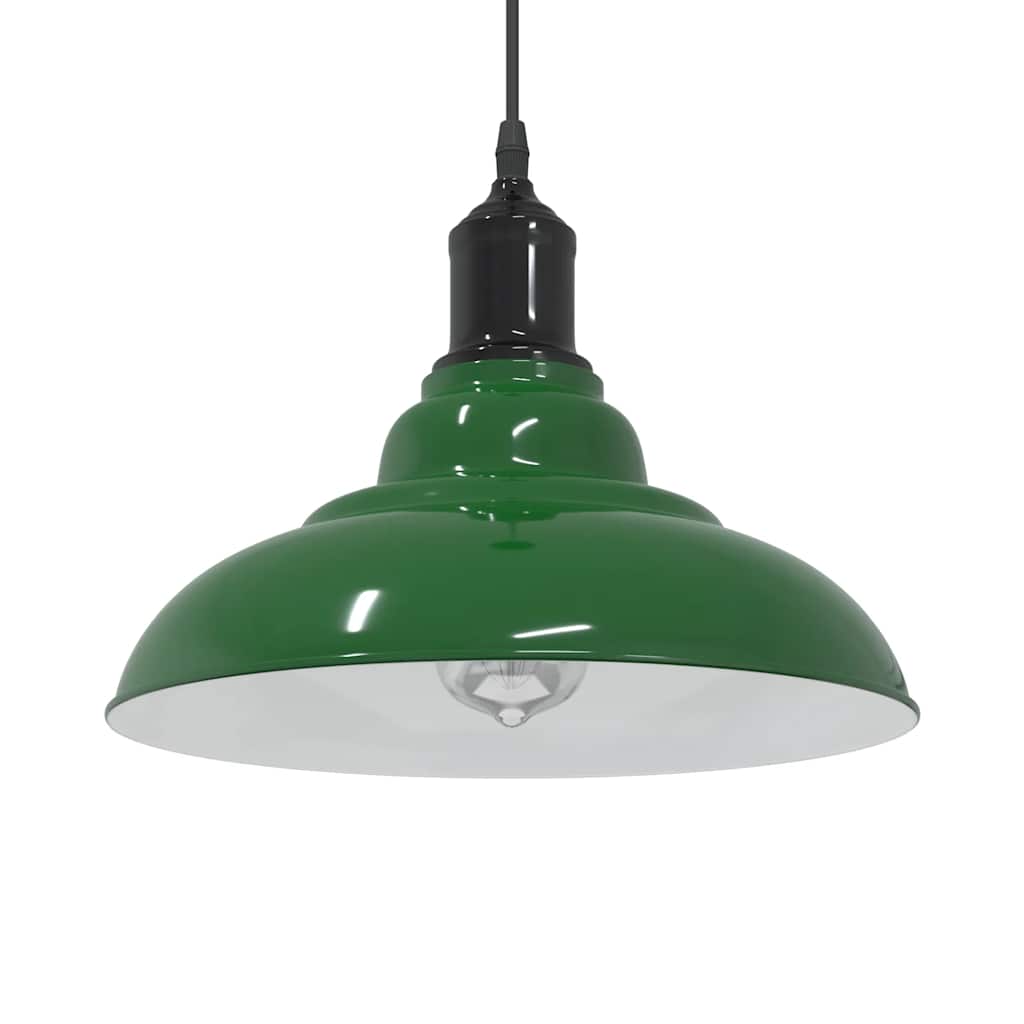 Lámpara Colgante Regulable Altura E27 Ø 31Cm