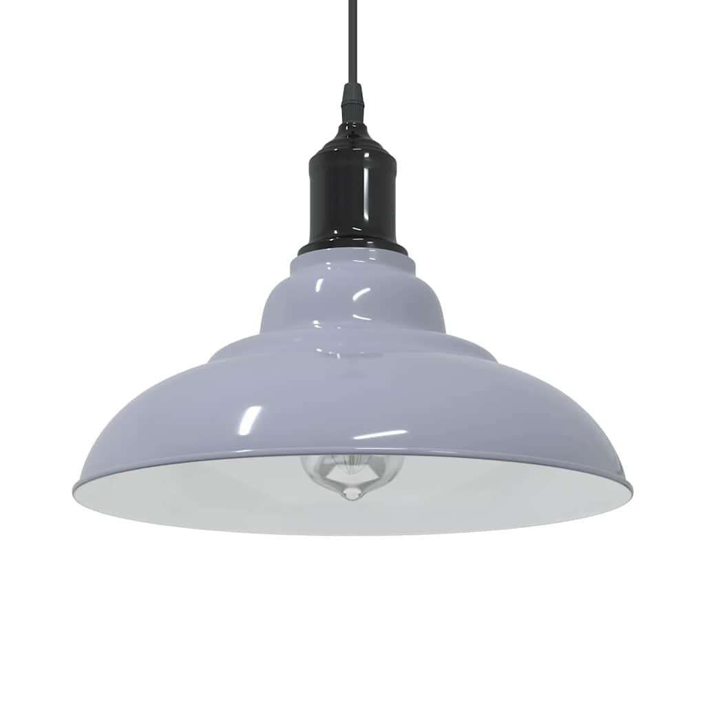 Lámpara Colgante Regulable Altura E27 Ø 31Cm
