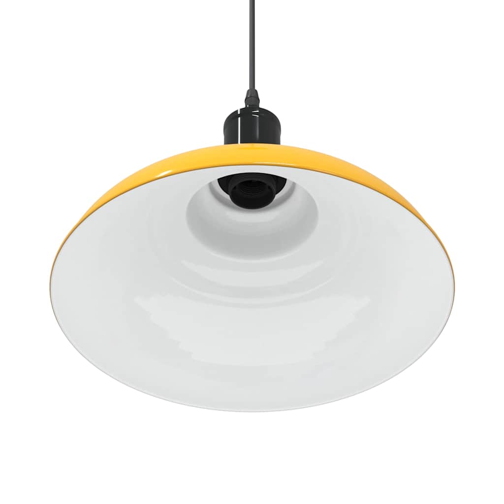 Lámpara Colgante Regulable Altura E27 Ø 31Cm
