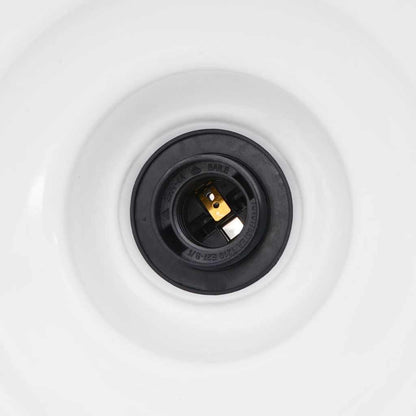 Lámpara Colgante Regulable Altura E27 Ø 31Cm