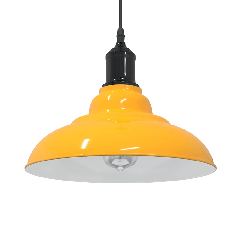 Lámpara Colgante Regulable Altura E27 Ø 31Cm