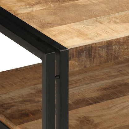 Mesa De Centro 90X50X38 Cm De