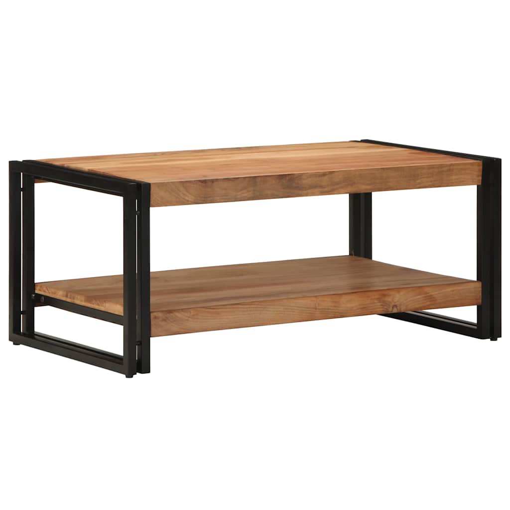 Mesa De Centro 90X50X38 Cm