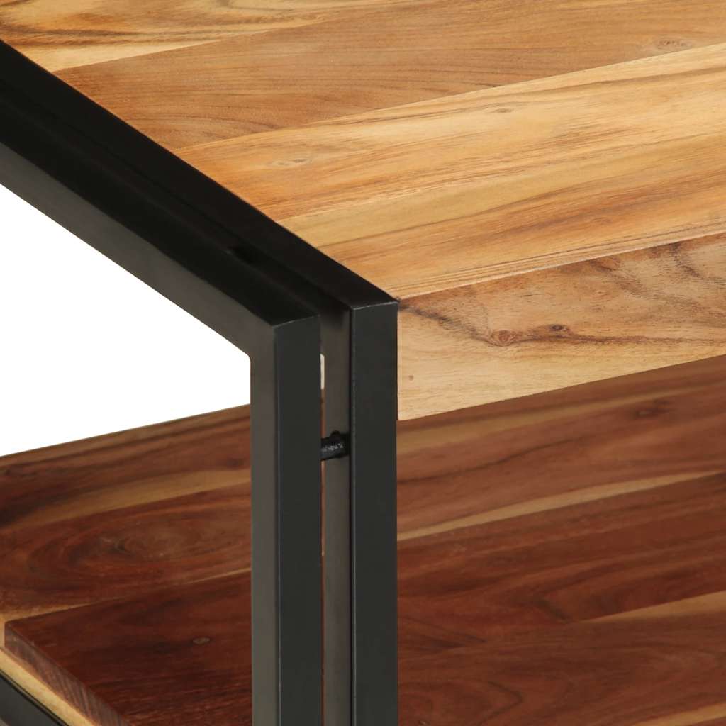 Mesa De Centro 90X50X38 Cm