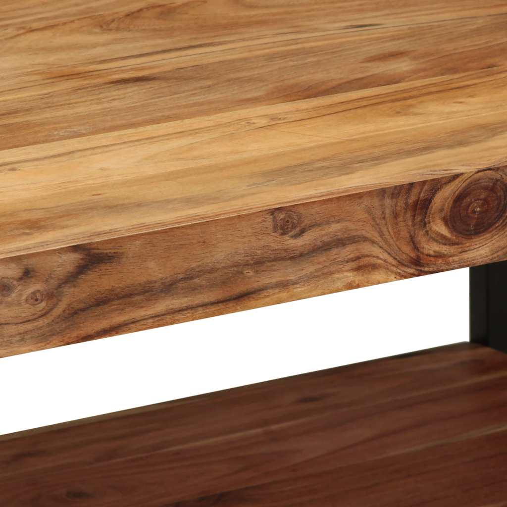 Mesa De Centro 90X50X38 Cm