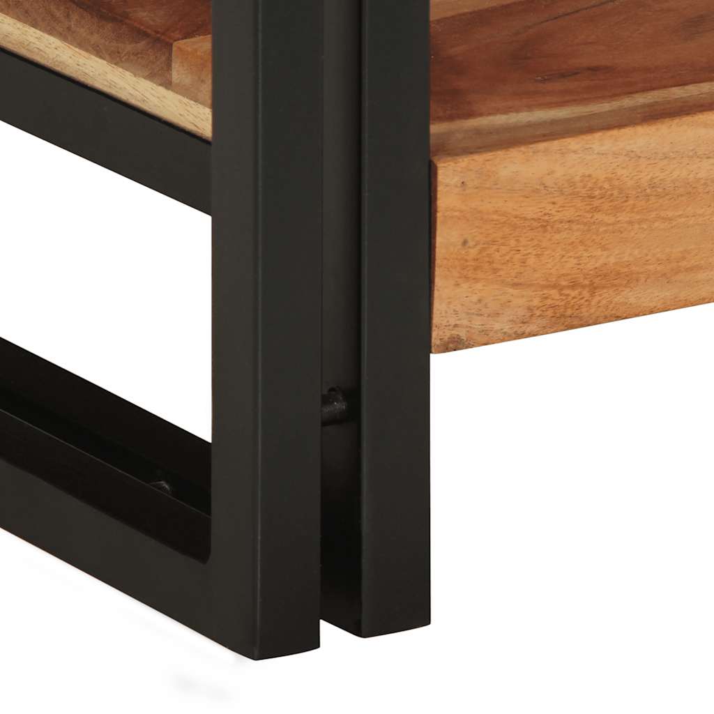 Mesa De Centro 90X50X38 Cm
