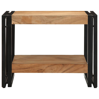 Mesa De Centro 50X50X38 Cm