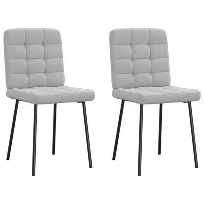 Sillas De Comedor Giratorias 6 Uds Terciopelo