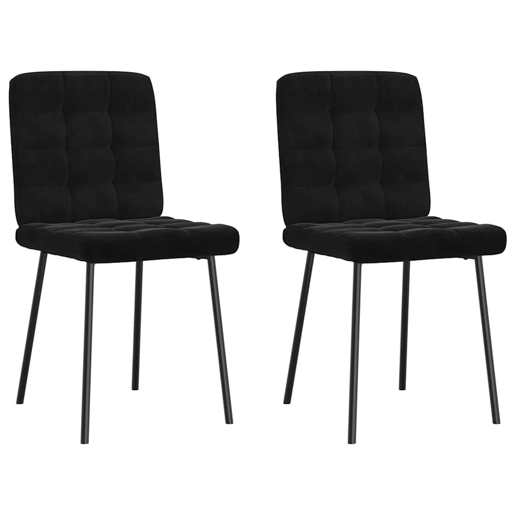 Sillas De Comedor Giratorias 6 Uds Terciopelo