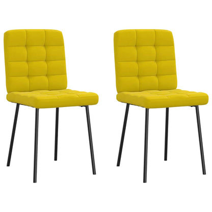 Sillas De Comedor Giratorias 6 Uds Terciopelo