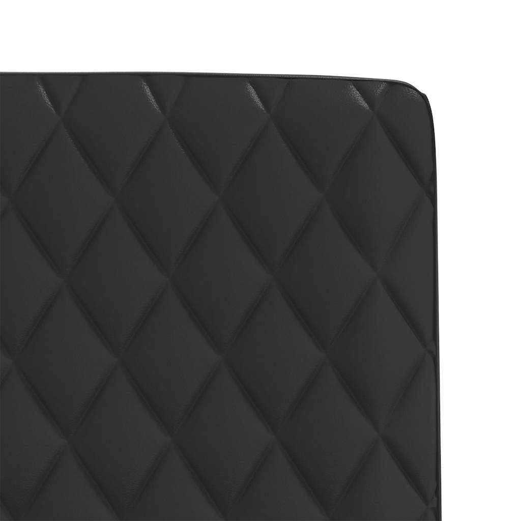 Sillas De Comedor 2 Unidades Cuero Sintético