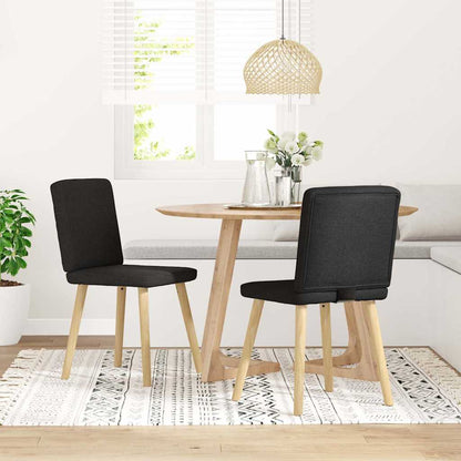 Sillas De Comedor Giratorias 4 Unidades Tela