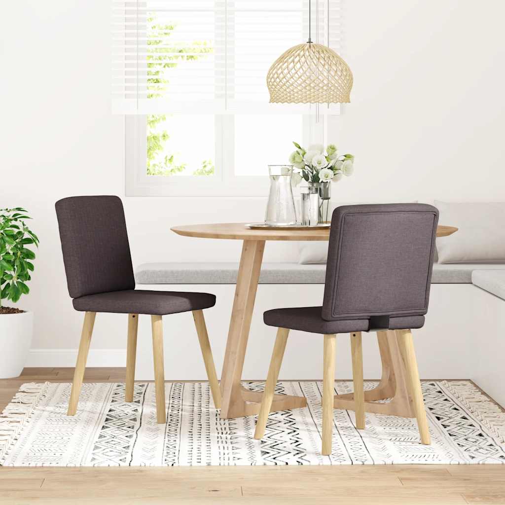 Sillas De Comedor Giratorias 4 Unidades Tela