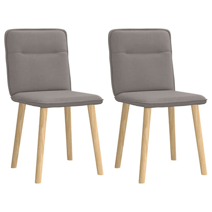 Sillas De Comedor Giratorias 4 Unidades Tela