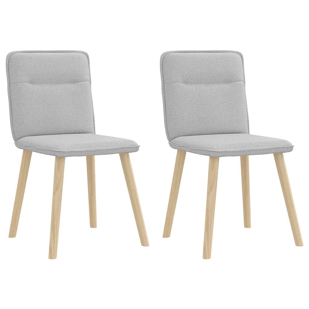 Sillas De Comedor Giratorias 4 Unidades Tela
