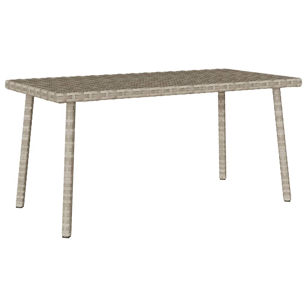 Mesa Centro Jardín Rectangular 80X40X37Cm