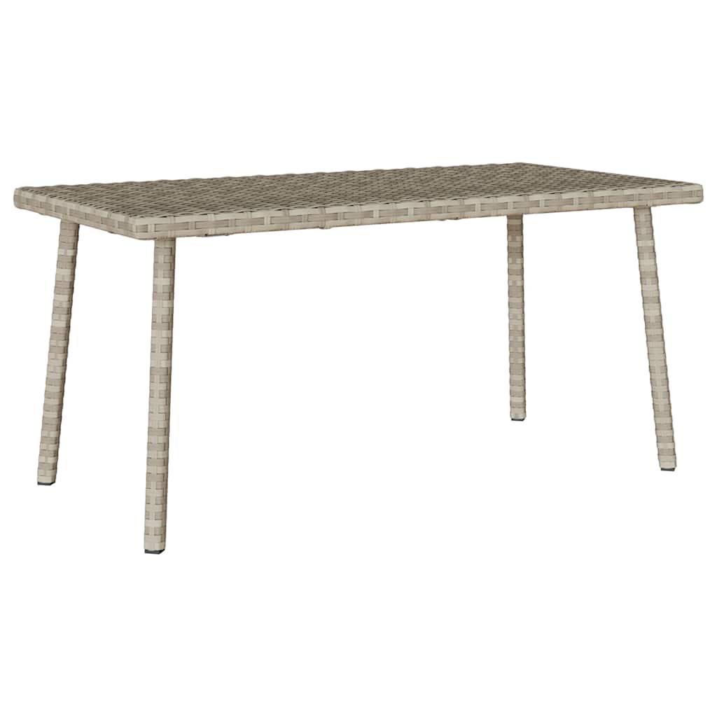 Mesa Centro Jardín Rectangular 80X40X37Cm