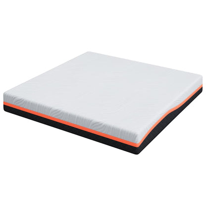 Colchón Y Gris Tela Jacquard