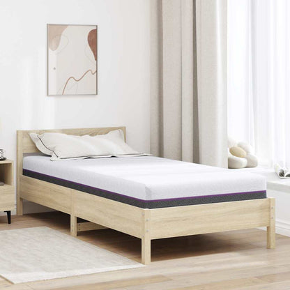 Colchón De Espuma Viscoelástica Medio