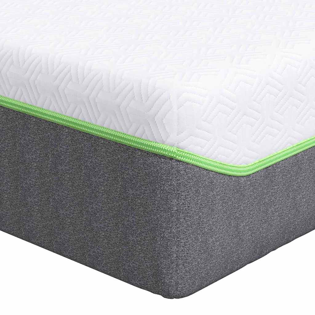 Colchón Y Gris Tela Jacquard