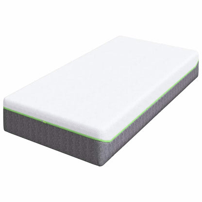 Colchón Y Gris Tela Jacquard